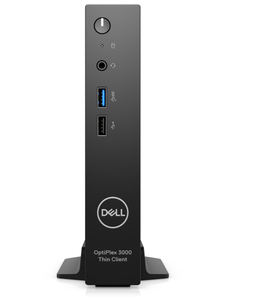 Para computadoras de escritorio Dell OptiPlex 3000 Thin Client-Nuevo - Product Image 4