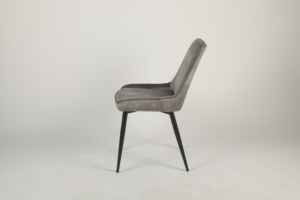 <span class=keywords><strong>Meubles</strong></span> de salle à manger fabriqués en chine, ensembles de <span class=keywords><strong>meubles</strong></span> en métal, fauteuil en tissu - Product Image 2