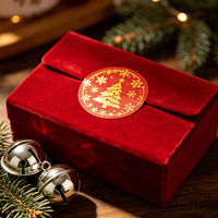 Pegatinas de Actividades Navideñas Personalizadas, Duraderas, Ecológicas, Recortables y Resistentes a los Arañazos para Niños, Decoración de Aulas y Recompensas Navideñas