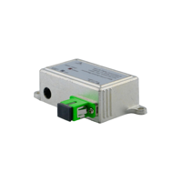 Hondao Mini FTTH Optical Receiver Node Fiber Optic Equipment with SC Connector Type Passive Node for Telecom Communication