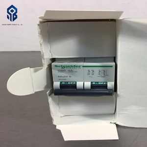 Sc Hneider Yepyeni ve Orjinal Plc 60139 1 C60 4A 2 Kutuplu 125-240 Volt Devre Kesici 3D2 PLC Programlama Kontrol Cihazı Hızlı Teslimat - Product Image 1