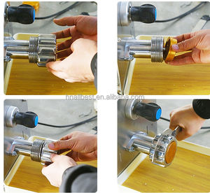 Machine à pâtes en acier inoxydable 304 pour spaghetti, macaroni et nouilles creuses – Machine de fabrication de pâtes - Product Image 4