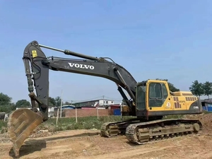 Excavatrice Volvo EC360BLC de 36 tonnes, moteur Tier3, faible nombre d'heures, boîte de vitesses, pompe, roulement, stock disponible, technologie suédoise, machinerie 2023, Chine - Product Image 2