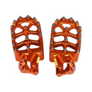 Repose-pieds de moto pour GasGas MC MCF EX EXF EC <span class=keywords><strong>ECF</strong></span> 85 125 250 300 350 450 2021 2022 2023 - Product Image 5