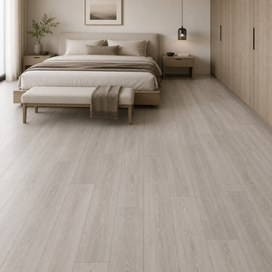 Revêtement de sol SPC aspect pierre marbre, cœur rigide, étanche, système de clic, couche anti-dérapante, support IXPE, pour hôtels et appartements, fabricant - Product Image 3