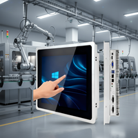 Tablette industrielle Yingtouch 24 pouces, écran tactile capacitif intelligent intégré, machine tout-en-un, étanche, écran 16:9