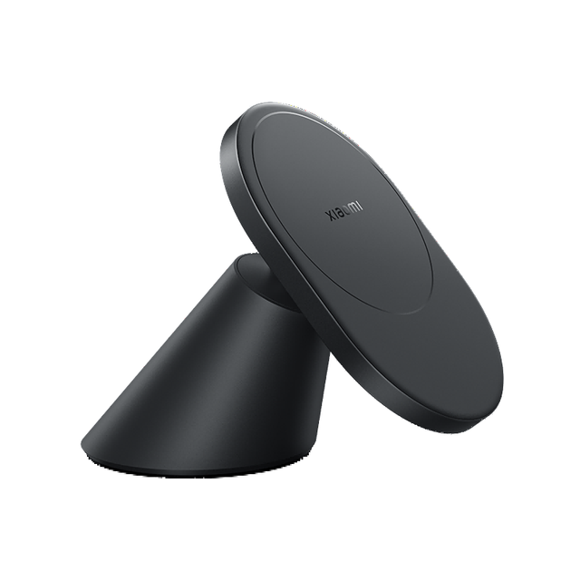 100% Original Genuine MIJIA Car Magnetic Wireless Charger 30W MDY-20-ED/69656 || Multiple Safety Protections | 360°