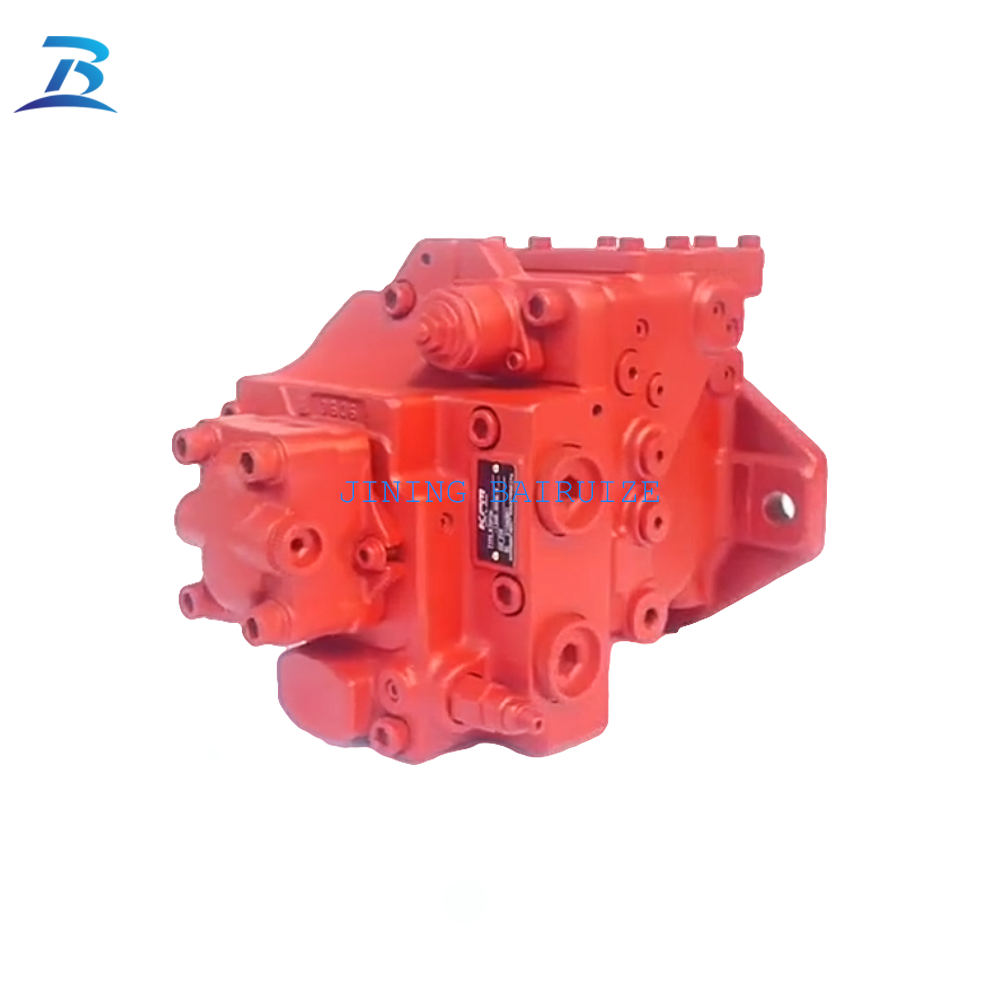 Excavator Main Pump KPM K7SP36 4437197 ZX70 Hydraulic Pump