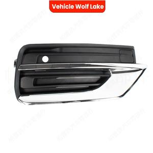 Bisel de luz antiniebla para vehículo Wolf Lake, para Volvo Xc90 2020 2021, cubierta de plástico ABS para lado derecho e izquierdo - Product Image 4