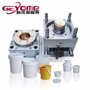 Fabricante de Moldes de Injeção para Baldes de Tinta Personalizados |   Fornecedor de Moldes Plásticos de Precisão - Product Image 4