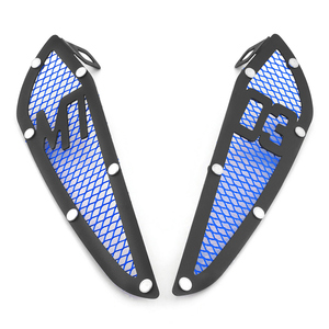 Lavitin para Yamaha <span class=keywords><strong>MT</strong></span>-<span class=keywords><strong>03</strong></span>, Accesorios para Motocicleta, Cubierta Protectora de Malla para Entrada de Aire del Tanque de Combustible para Yamaha MT03 2020-2023 - Product Image 2