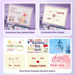 Set de Regalo Morado para el Día Internacional de la Enfermera 512, Regalo Práctico para el Personal <span class=keywords><strong>del</strong></span> Hospital - Product Image 4