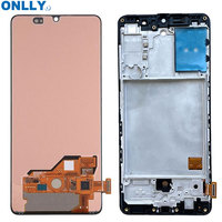 Teléfono móvil LCD para Samsung A41 LCD para Samsung Galaxy A31 A32 A33 pantalla Original para Samsung A51 A52 A53 A54 A55 pantalla Lcd