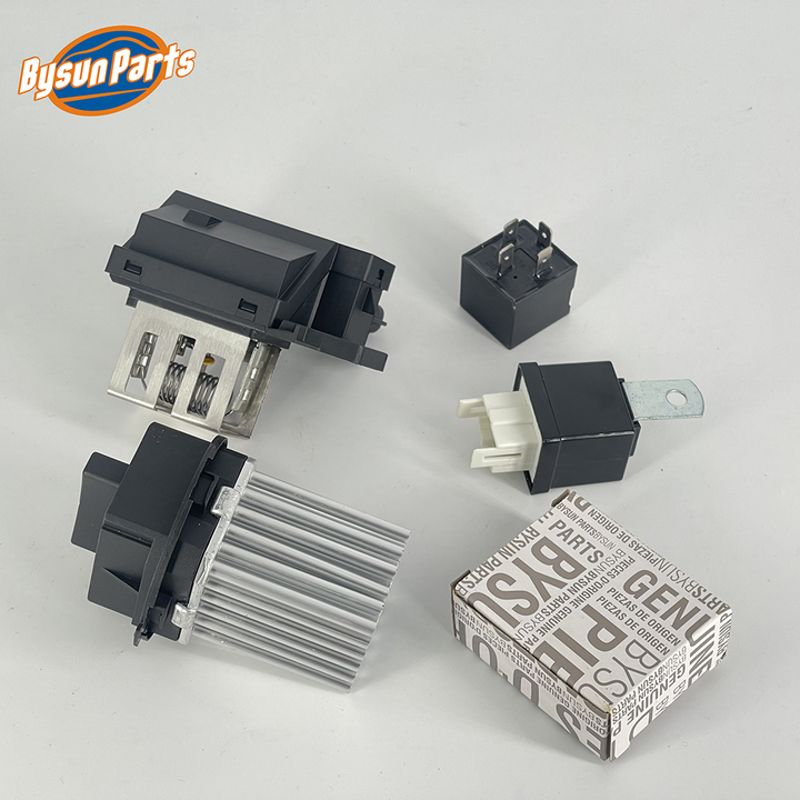 BYSUN Condenser 9827450180 for PEUGEOT 308 II - High-quality