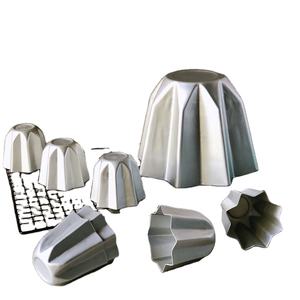 Molde para pastel con forma <span class=keywords><strong>de</strong></span> estrella <span class=keywords><strong>de</strong></span> aluminio anodizado Italia Panel <span class=keywords><strong>De</strong></span> Oro Pandolo Panettone Panettoni <span class=keywords><strong>Pan</strong></span> Molde para pastel <span class=keywords><strong>de</strong></span> <span class=keywords><strong>pan</strong></span> - Product Image 3