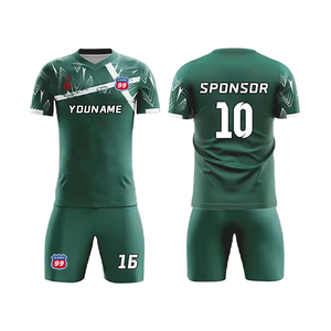 Kit da <span class=keywords><strong>Calcio</strong></span> Personalizzato in Poliestere per Uomo, Divise da <span class=keywords><strong>Calcio</strong></span> Neutre, Maglia da <span class=keywords><strong>Calcio</strong></span> Personalizzata per <span class=keywords><strong>Donna</strong></span> e Uomo - Product Image 1