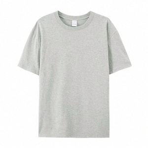 Diseña tu propia marca: Camisetas 100% algodón para hombre y unisex, corte oversize, colores sólidos, 180 g/m², al por mayor, lisas, tallas grandes, 180 g/m², unisex. - Product Image 5