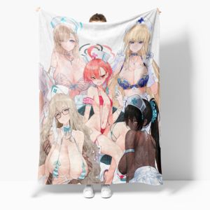 Manta <span class=keywords><strong>de</strong></span> Felpa <span class=keywords><strong>de</strong></span> Invierno <span class=keywords><strong>de</strong></span> Alta Calidad Estilo Anime para Adultos, Manta <span class=keywords><strong>de</strong></span> Franela Gruesa y Cálida, Manta <span class=keywords><strong>de</strong></span> <span class=keywords><strong>Lana</strong></span> Personalizada al por Mayor - Product Image 1