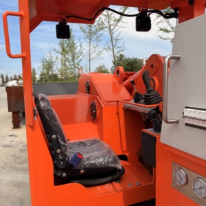 Cargador de Minería Subterránea WJ-<span class=keywords><strong>2</strong></span> de <span class=keywords><strong>2</strong></span>.0 Cbm, <span class=keywords><strong>2</strong></span>.5 Yardas, <span class=keywords><strong>2</strong></span>.0 Cbm de Capacidad de Carga y Descarga, Scooptram para Minería Subterránea - Product Image 3