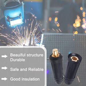 उवेल्ड हॉट सेल वेल्डिंग केबल संयुक्त त्वरित कनेक्टर वेल्डिंग केबल त्वरित कनेक्टर महिला कनेक्टर वेल्डर सहायक उपकरण - Product Image 5