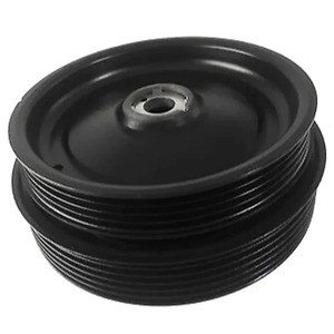 Polea de Correa en V A1320300568, 6 Ranuras, Diámetro Interior de 30 mm, para Reparación de Maquinaria Mercedes-Benz - Product Image 1
