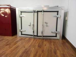 รถบรรทุกไฟฟ้าสามล้อสำหรับตู้แช่เย็น - Product Image 3