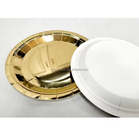 Prix de la machine de fabrication d'assiettes en papier manuelles de 4 à 11 pouces à faible coût