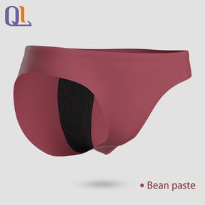 <span class=keywords><strong>Mutande</strong></span> mestruali di grandi dimensioni a vita bassa perizoma post-partum periodo biancheria intima mutandine di <span class=keywords><strong>cotone</strong></span> per le donne adulti stampate a maglia 100g - Product Image 6