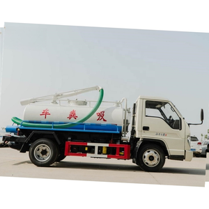 New Energy Electric 7000-Liter Septic Tank Truck <b>Cheap</b> Sewage Vacuum Fecal Suction Special Transportation - Product Image 1