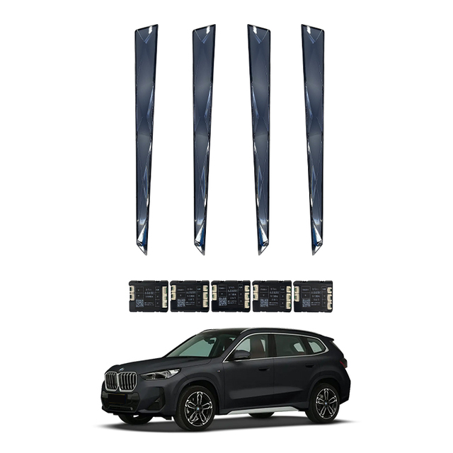 For 2023 2024 BMW X1 U11 Advanced LED Car Ambient Light Full Interior Lighting Kit