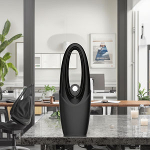 Ventilateurs réglables en plastique PP sur pied et tour avec fonction de tête de secouage à contrôle mécanique pour l'extérieur et le ménage - Product Image 2