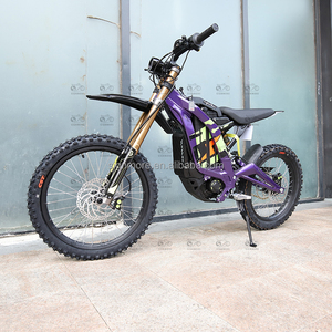 Surron ánh sáng Bee x off road xe đạp 8000W 60V 40Ah off-road xe máy Nỗi Buồn ánh sáng Bee x - Product Image 6