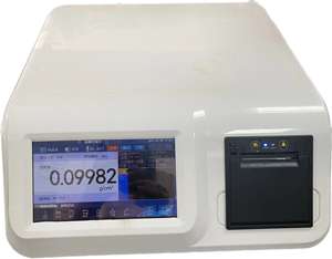 Zhuoguang ZG-MD80 otomatis kepadatan Meter cairan osilator berbentuk U teori kepadatan cairan Tester Meter untuk bir - Product Image 4