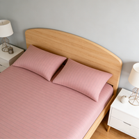 Drap-housse de mise à la terre certifié OEKO-TEX écologique, 10 % fibre d'argent, coton biologique respirant pour protège-matelas