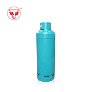 Custom manufacture propane gas cylinder 50kg 118L LPG gas cylinder for sale