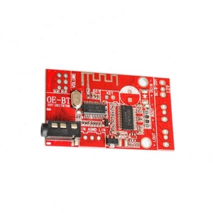 OE-BT blue-tooth-compatible digital <b>amplifier</b> board U disk to play ceiling speaker background music dedicated 30Wx2 - Product Image 1