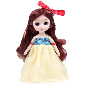 Muñeca Mini de Vinilo de 6 Pulgadas con 13 Articulaciones, Otros Juguetes Educativos para Niñas, Nueva Muñeca en Oferta, Juguetes Kawaii para Niñas, Mini Juguete para Niñas - Product Image 5