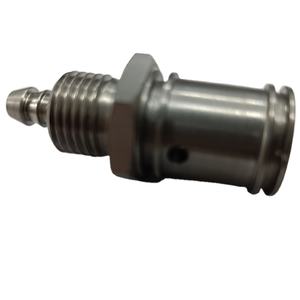 Pompa ad aria per <span class=keywords><strong>bicicletta</strong></span> industriale diretta in fabbrica, pezzo di ricambio, servizio di lavorazione CNC, pezzo di ricambio in alluminio personalizzato - Product Image 1