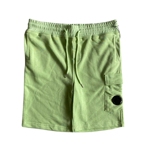 CP vende al por mayor pantalones cortos casuales para jóvenes, 100% algodón, elásticos, holgados, deportivos, para hombre. - Product Image 5