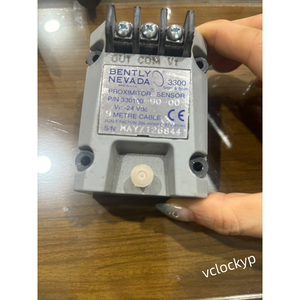 Sensor de Proximidad Bently Nevada 330100-90-00, 24VDC, Usado, Hecho en China - Product Image 3