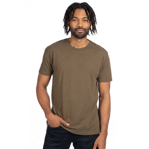 T-shirts pour hommes respirants et solides, avec logo personnalisé, best-seller, dernier style, nouveau design en stock - Product Image 1