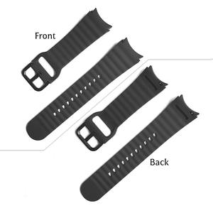 <span class=keywords><strong>Correa</strong></span> Deportiva para Reloj Inteligente Aibangjia, Compatible con <span class=keywords><strong>Samsung</strong></span> <span class=keywords><strong>Galaxy</strong></span> <span class=keywords><strong>Watch</strong></span> 7, 6, 5, 4 y 3 - Product Image 2