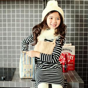 Ropa al por Mayor para Niños, Tutú Infantil, Vestido con Flores Coloridas Estilo India - Product Image 2