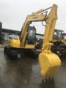 Hot Sale Original Japan Used Komasu PC78US Mini Crawler Excavator Second <b>Hand</b> Hydraulic Digger Low Working Hours Cheap Price - Product Image 5