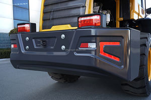 लुगोंग lg930 निर्माता 0.6 टन 1.8 टन 2 टन 2.5 टन 3 टन लोडर रेड्डालर छोटे फ्रंट एंड स्पष्ट मिनी व्हील लोडर - Product Image 4