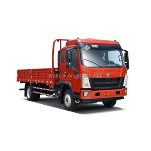Proveedor confiable Sinotruk 3 Tonelada <span class=keywords><strong>Furgon</strong></span> 5 toneladas 8 toneladas 10 toneladas de carga ligera Camión multipropósito Du Camión pequeño - Product Image 1