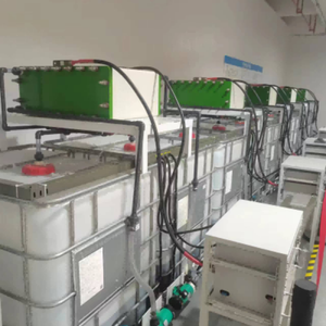 Sistema de Almacenamiento de Energía en Contenedor con Batería de Flujo Redox de Vanadio WOBO Tipo V de 250kW para Central Eléctrica, Tipo V, Tipo T, Tipo U, VRFB V - Product Image 6