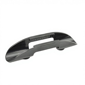 Clip de fixation pour kayak et canoë, support PVC pour ski nautique, boucle de pagaie, accessoires de réparation, export transfrontalier 15.2x3.3x3.2CM KK A10 - Product Image 1