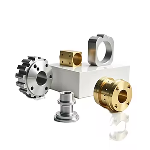 <span class=keywords><strong>CNC</strong></span> gia công thép không gỉ và đồng thau khoan nhanh chóng prototyping dây EDM chuốt công cụ gia công dịch vụ - Product Image 2