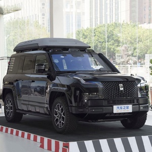 รถยนต์ BYD Yangwang U8 2026 ขับเคลื่อนสี่ล้อ ระบบไฮบริดแบบขยายระยะทาง SUV ขนาดใหญ่ ความเร็วสูง มีสินค้าในจีนพร้อมขาย - Product Image 1